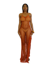 Load image into Gallery viewer, Lounge dress