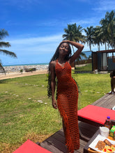 Load image into Gallery viewer, Lounge dress