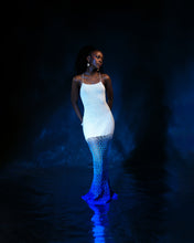 Load image into Gallery viewer, The Moment (blue umbre)