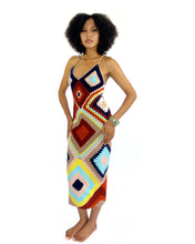 Load image into Gallery viewer, Slow Down Midi Dress