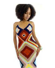 Load image into Gallery viewer, Slow Down Midi Dress