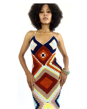 Load image into Gallery viewer, Slow Down Midi Dress