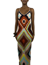 Load image into Gallery viewer, Slow Down maxi loose Dress