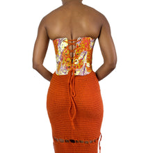 Load image into Gallery viewer, Resilient  Corset top