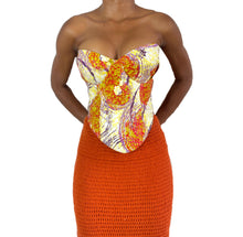 Load image into Gallery viewer, Resilient  Corset top