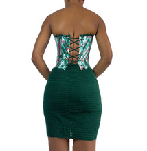 Load image into Gallery viewer, Happy corset top