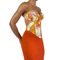 Load image into Gallery viewer, Resilient  Corset top