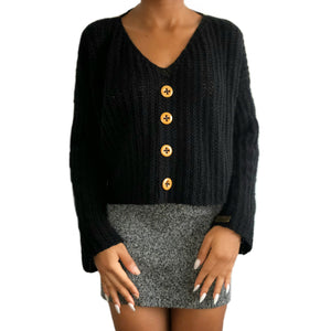 Kafui Bareback Cardi