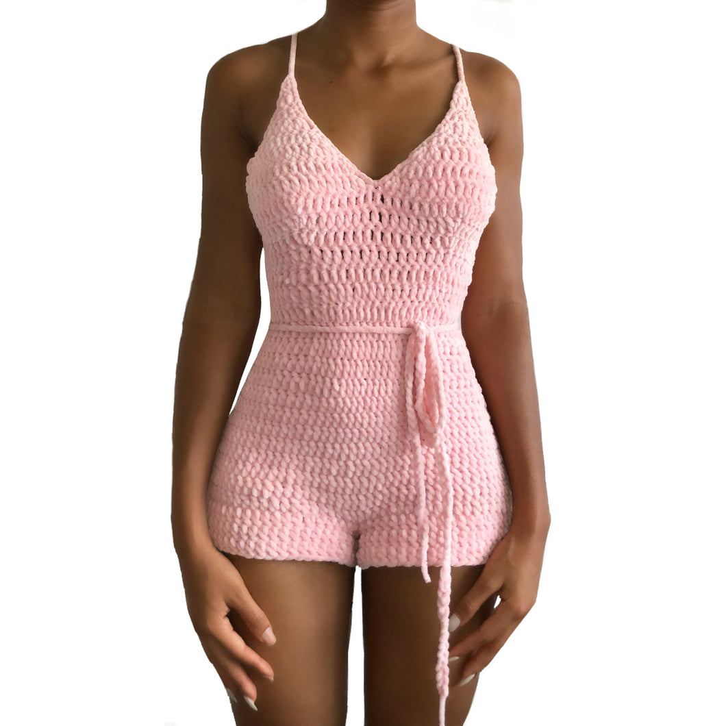 Mina's Playsuit
